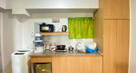 其他 2 Near Manila Airport, COZY Studio Condo With Swimming Pool, 11P