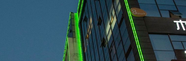 其他 Yangzhou Yihe Hotel (Jinghuacheng guozhanzhongxin Train station))