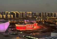 其他 4 Camon Zhuji Designer Homestay (Taiyuan Wanxiangcheng Store)