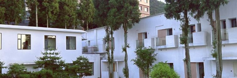 其他 Yinlu Shanzhuang Hotel