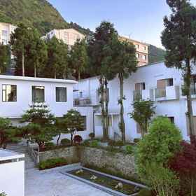 Hotel Exterior1Yinlu Shanzhuang Hotel,咸安区飯店