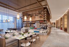 Others 7 Wanda Jin Xiaohe Xincheng(Xiaohe International Conference and Exhibition Center)