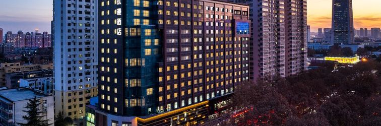 Others OKDAY Hotel Wangfujing Shopping Center, Jiefang Road Station, Luoyang