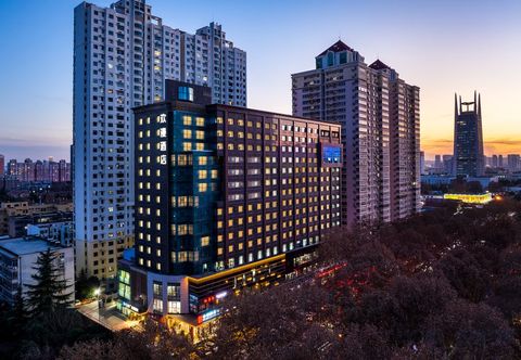 Others OKDAY Hotel Wangfujing Shopping Center, Jiefang Road Station, Luoyang