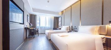 其他 2 Atour Hotel Cangwu Road, Lianyungang ocean university