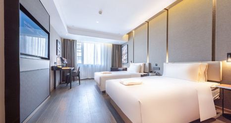 其他 2 Atour Hotel Cangwu Road, Lianyungang ocean university