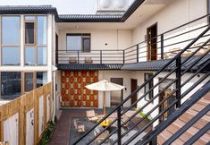 Lainnya 2 Zenyard Courtyard Accommodation (Zhonglou Subway Station, Huimin Street, Xi'an)