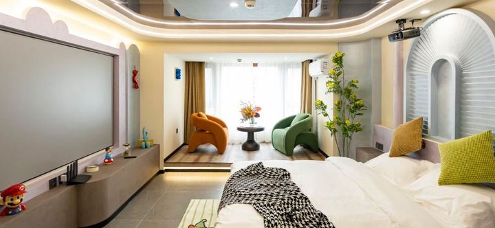 Others 2 Harbin Hengshiqi Homestay (Zhonghua Baluoke Jiequ Subway Station)