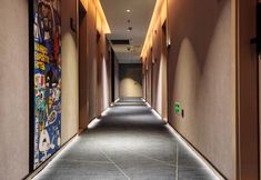 อื่นๆ 5 Wangyu Esports Hotel (Yingao West Road Subway Station Branch)