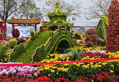 Others 4 New Dynasty Hotel(Kaifeng Qingming Riverside Landscape Garden)