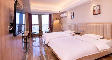 其他 2 Huxin Island Guanhu Hotel (Zhengzhou Longzihu Subway Station)