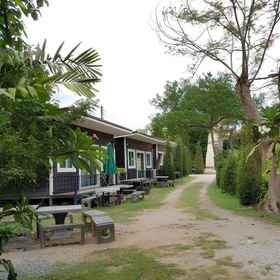 Hotel Exterior1Keangvarin Resort,Navaminda Kasatriyadhiraj皇家空军学院飯店