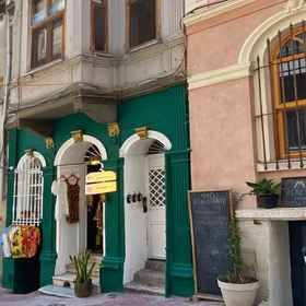 Hotel Exterior 1 Ganbaru Tours - Biệt thự Triplex & Duplex riêng, Khách sạn Kilic Ali Pasha Mosque