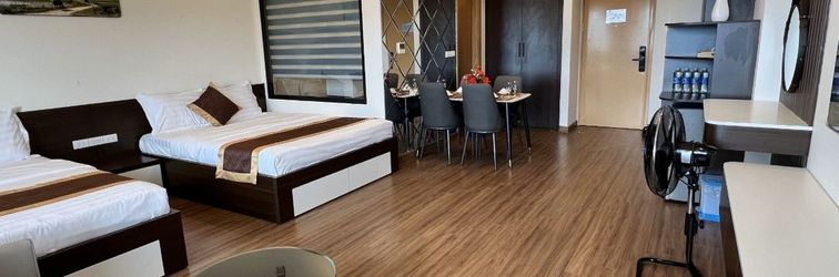 Khác Stunning Ocean View Getaway