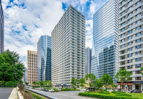 Others Meihao EZZI Hotel (Jinan Olympic Sports Center Wanxiangcheng)