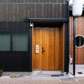 Hotel Exterior1Kyoran Kinsyutei,La Vita飯店