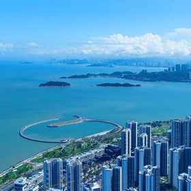 Hotel Exterior 1 MELAND Movie Hotel, 澳门科学馆 酒店