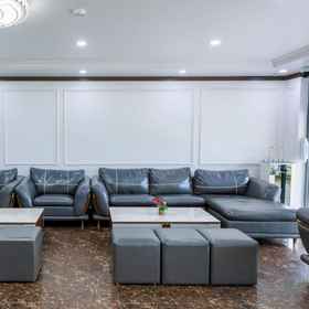 Hotel Interior/Public Areas 1 New Sun Hotel, Hai Dong Commune Hotels