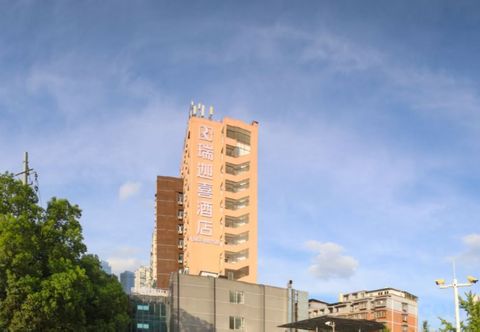 其他 Ruijiaxi Hotel (Guiyang Flower Orchard White House Art Center Branch)