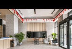 其他 7 Echarm Hotel (Kuqa Jiankang Road)