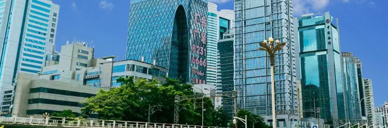 其他 Yutai Hotel Apartment (Dongmen Pedestrian Street Luohu Port Branch)