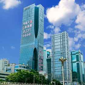 Hotel Exterior1Yutai Hotel Apartment (Dongmen Pedestrian Street Luohu Port Branch),粉岭站飯店