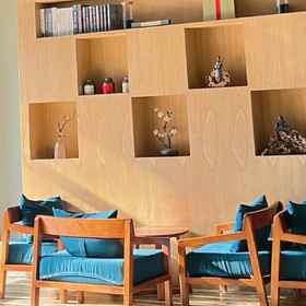 Hotel Interior/Public Areas1Gypress Green,奉化飯店