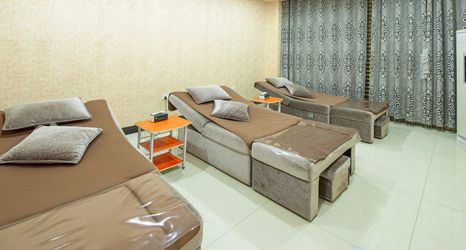 อื่นๆ 2 Baise Baiana Hotel (Baise High-Speed Railway Station)