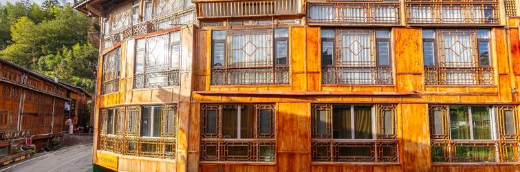 기타 Xijiang Yunshan Water Homestay