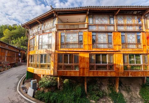 기타 Xijiang Yunshan Water Homestay