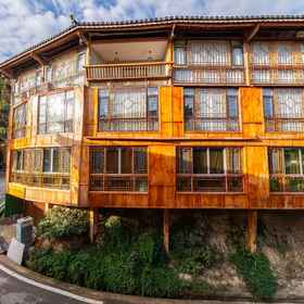 Hotel Exterior 1 Xijiang Yunshan Water Homestay, 岑巩县 酒店