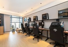 其他 6 Hangzhou Pero Hotel (Jinjiadu Subway Station Jindi Plaza)