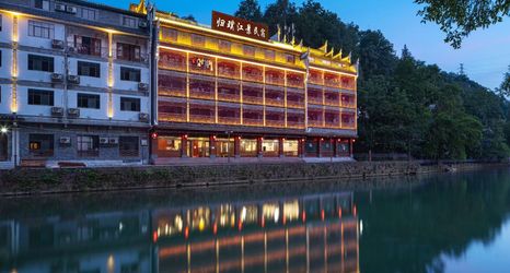 Lainnya 2 Guipu River View B&B (Tuojiang Town Fenghuang Ancient Town Branch)