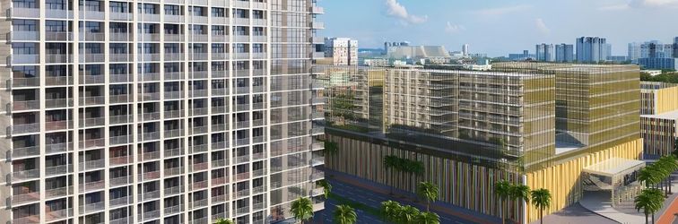 其他 Cozy Japanese Style Luxurious Penhouse Cross City of Dreams OKADA SOLAIRE MOA