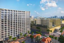 其他 Cozy Japanese Style Luxurious Penhouse Cross City of Dreams OKADA SOLAIRE MOA