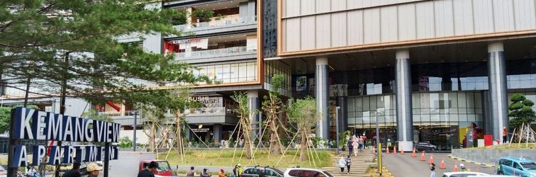 Others Room 88 Kemang View Apartment Tower Flamboyant