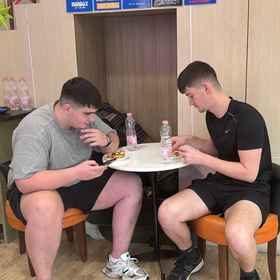 Hotel Interior/Public Areas 1 The Lodge BKK, T-Square (Tang Hua Seng) Department Store Thonburi Hotels