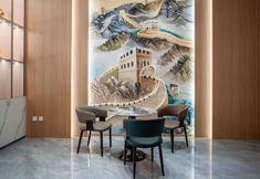 อื่นๆ 3 Ourui Shanglai Hotel (Hefei South Station Yuanboyuan)