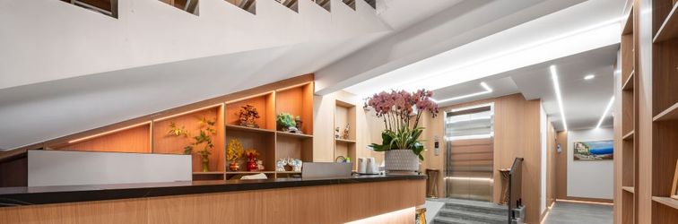 其他 Yunshang Xingye Garden Hotel (Kunming Railway Station Shuangqiao Night Market Branch)