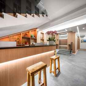 Hotel Exterior 1 Yunshang Xingye Garden Hotel (Kunming Railway Station Shuangqiao Night Market Branch), Hotel Fude