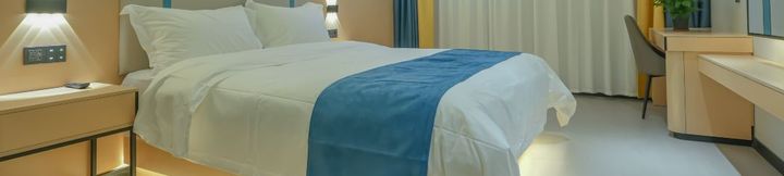 Khác 3 Pod Choice Hotel (Gaoling Lanhu Jiujun)