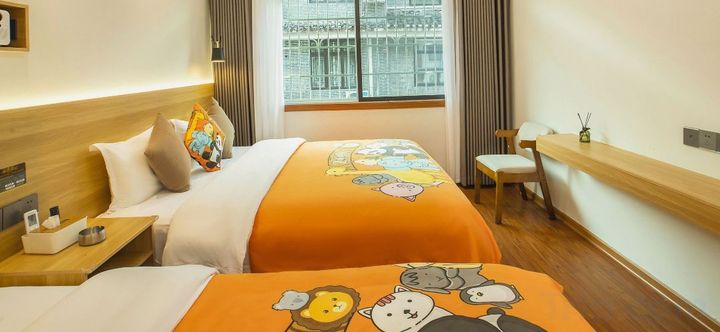 อื่นๆ 2 Fuyuan Qiyue Homestay