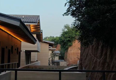 Others Luoyang Qingmo Yuelong Valley Resort Hotel