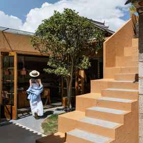 Hotel Interior/Public Areas 1 Chufan Garden Homestay (Panxi Erhai Shengtailangdao), Midu Xian Hotels