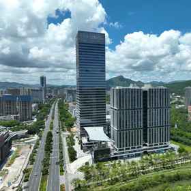 Hotel Exterior1The 17th cm Flat&Hotel,三亚亚博轮胎店飯店