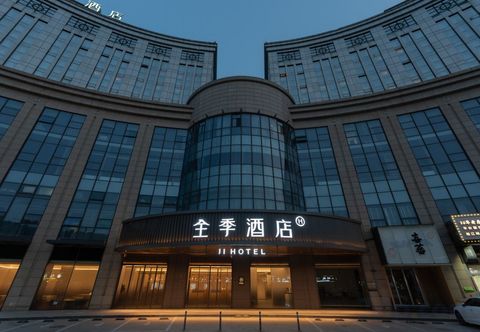 Others Youth West Road Hotel, Nantong Haohe Scenic Area,JI HOTEL