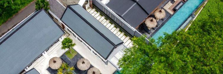 其他 Villa Waterfall by BaliSuperHost