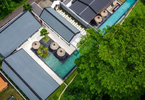 其他 Villa Waterfall by BaliSuperHost