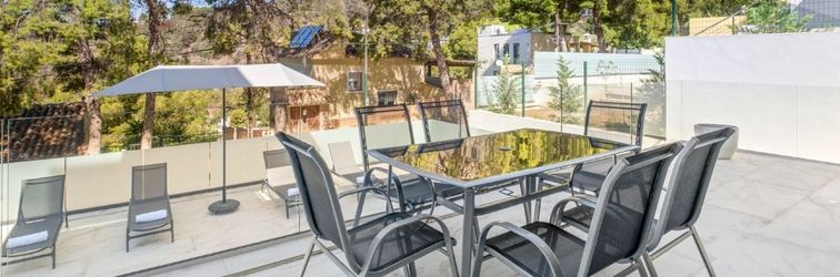 Others Villas Pinares de San Anton - Sea, City, Mountain, Views