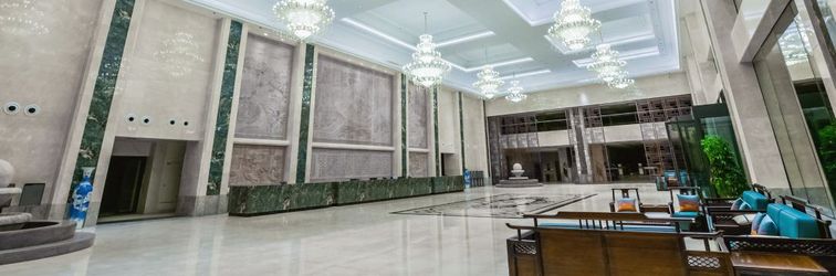 其他 Dunhuang Hailian International Hotel